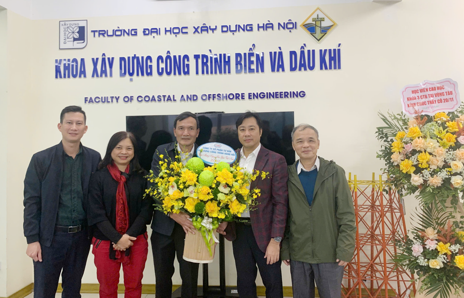 CMB CHÚC MỪNG NGÀY NHÀ GIÁO VIỆT NAM 20/11