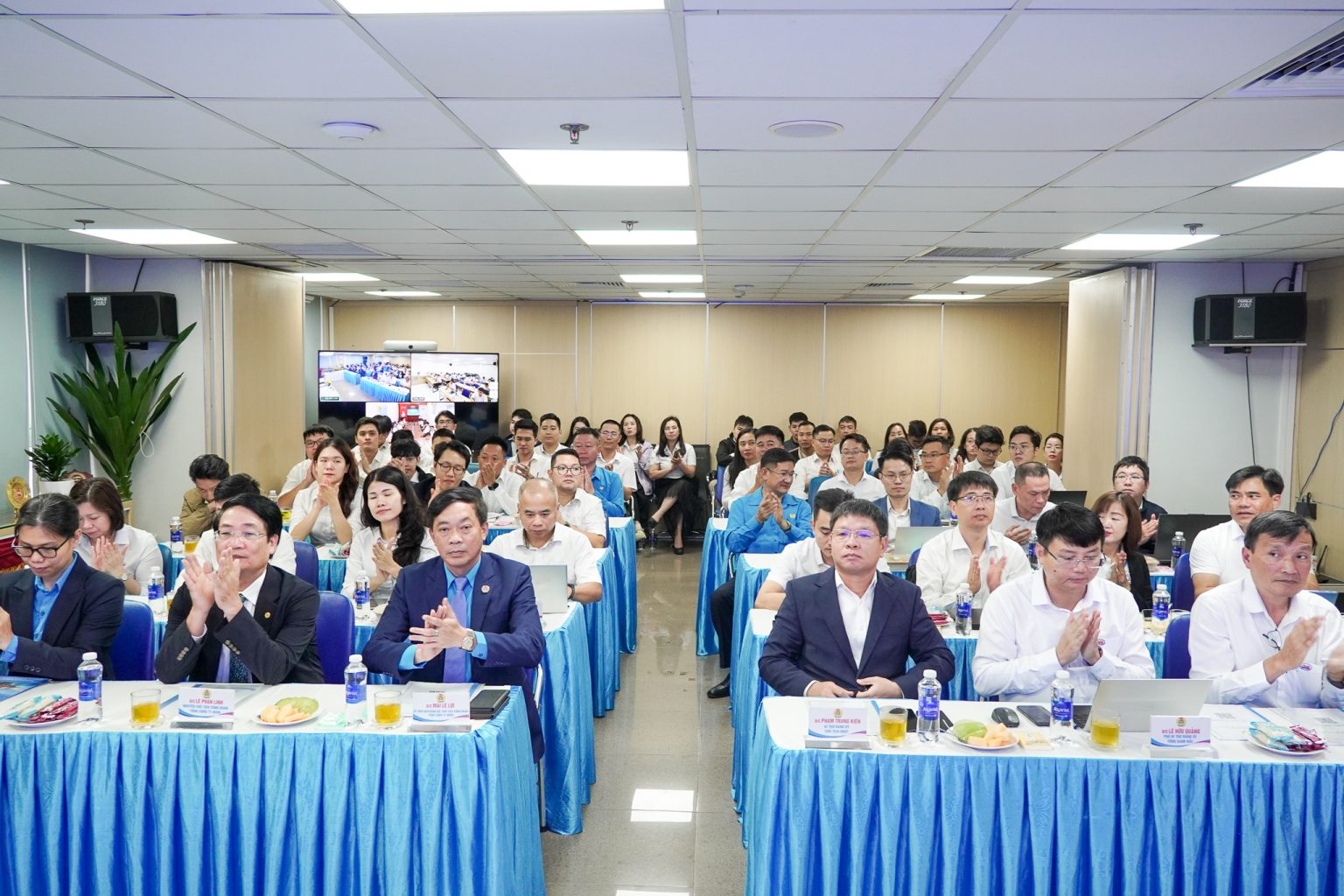 CMB – TỔ CHỨC ĐẠI HỘI CÔNG ĐOÀN NHIỆM KỲ 2025-2030