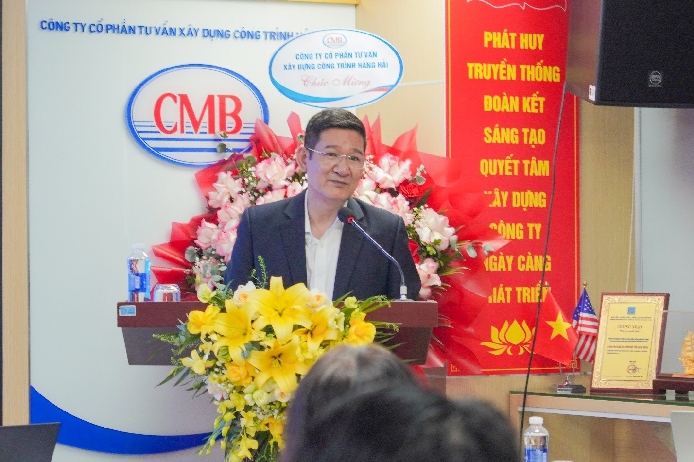 CMB TỔ CHỨC HỘI NGHỊ ĐẠI BIỂU NGƯỜI LAO ĐỘNG NĂM 2026