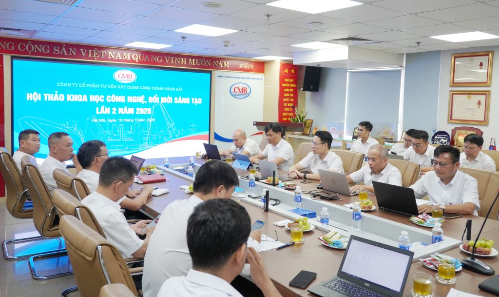 CMB TỔ CHỨC HỘI THẢO KHOA HỌC CÔNG NGHỆ, ĐỔI MỚI SÁNG TẠO LẦN 2 NĂM 2026