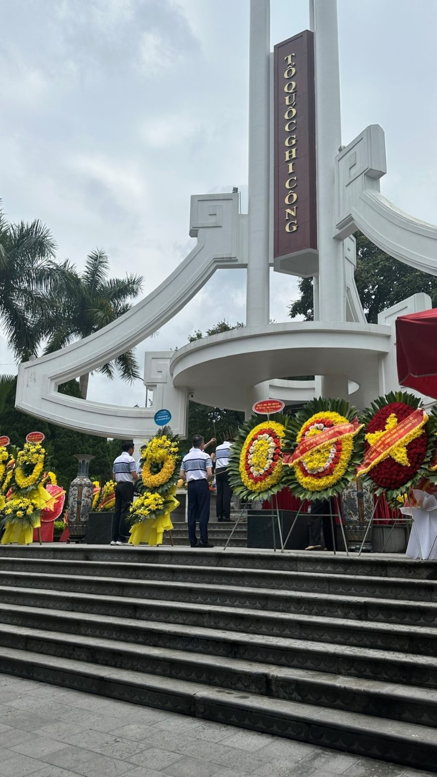 CMB – HOẠT ĐỘNG TRI ÂN NHÂN KỶ NIỆM 79 NĂM NGÀY THƯƠNG BINH – LIỆT SĨ (27/7/1947 – 27/7/2026)