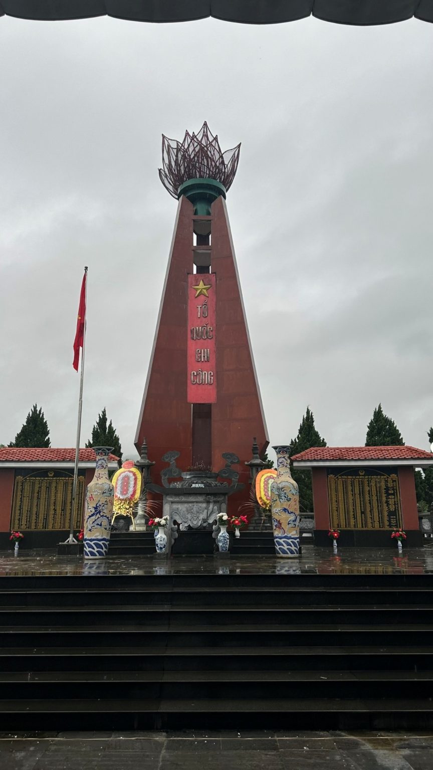 CMB – HOẠT ĐỘNG TRI ÂN NHÂN KỶ NIỆM 79 NĂM NGÀY THƯƠNG BINH – LIỆT SĨ (27/7/1947 – 27/7/2026)