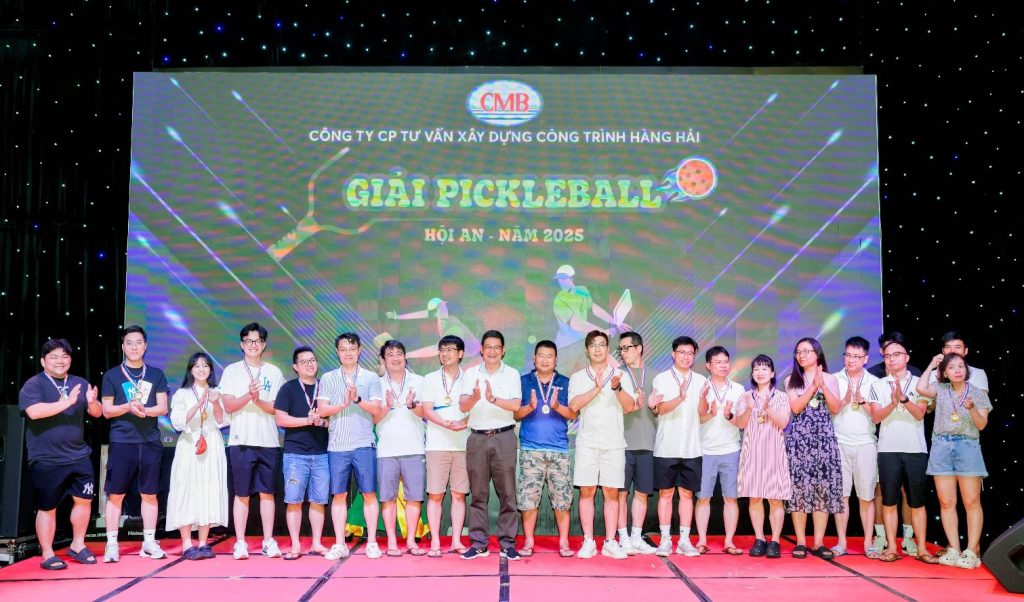 CMB – TỔ CHỨC THAM QUAN NGHỈ MÁT CHO CÁN BỘ CÔNG NHÂN VIÊN NĂM 2025