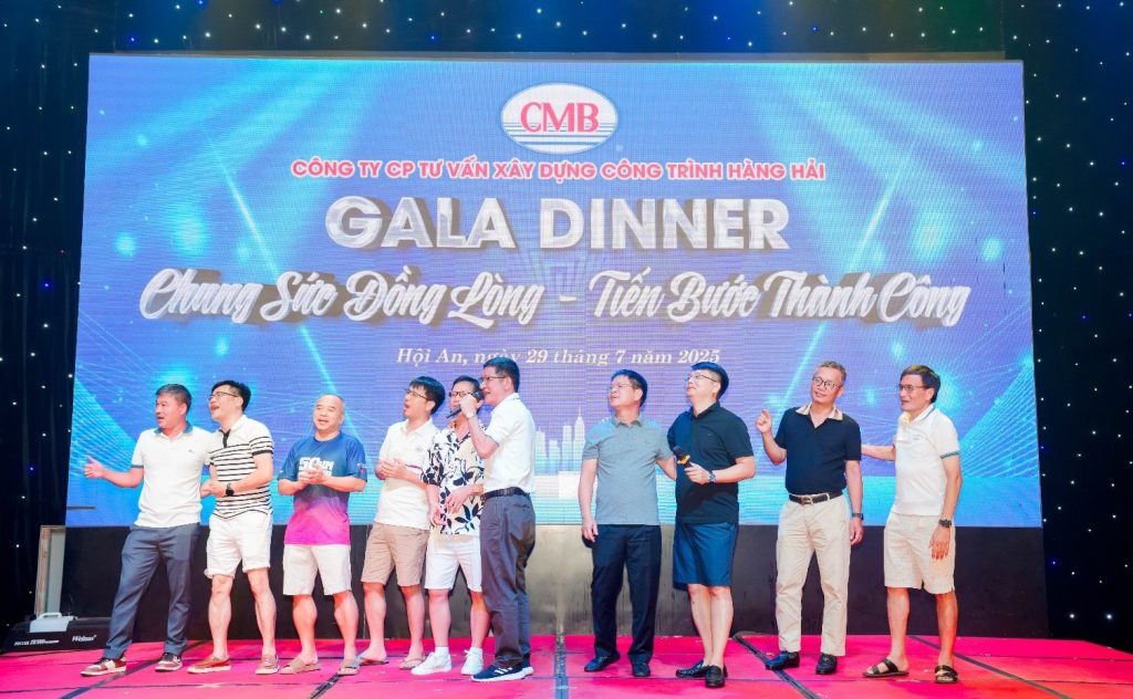 CMB – TỔ CHỨC THAM QUAN NGHỈ MÁT CHO CÁN BỘ CÔNG NHÂN VIÊN NĂM 2025