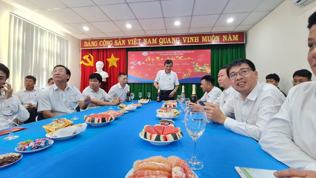 CMB GẶP MẶT ĐẦU XUÂN QUÝ MÃO 2023