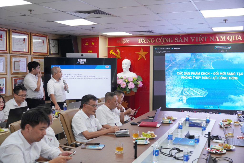 CMB TỔ CHỨC HỘI THẢO KHOA HỌC CÔNG NGHỆ, ĐỔI MỚI SÁNG TẠO LẦN 2 NĂM 2026