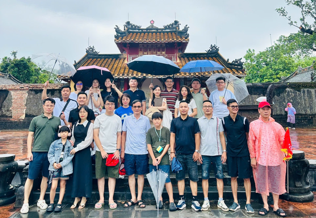 CMB – TỔ CHỨC THAM QUAN NGHỈ MÁT CHO CÁN BỘ CÔNG NHÂN VIÊN NĂM 2025