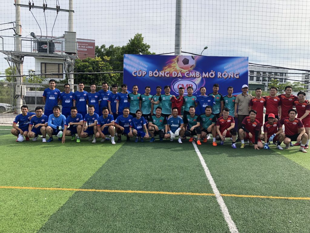 CMB TỔ CHỨC THAM QUAN NGHỈ MÁT CHO CBCNV NĂM 2022