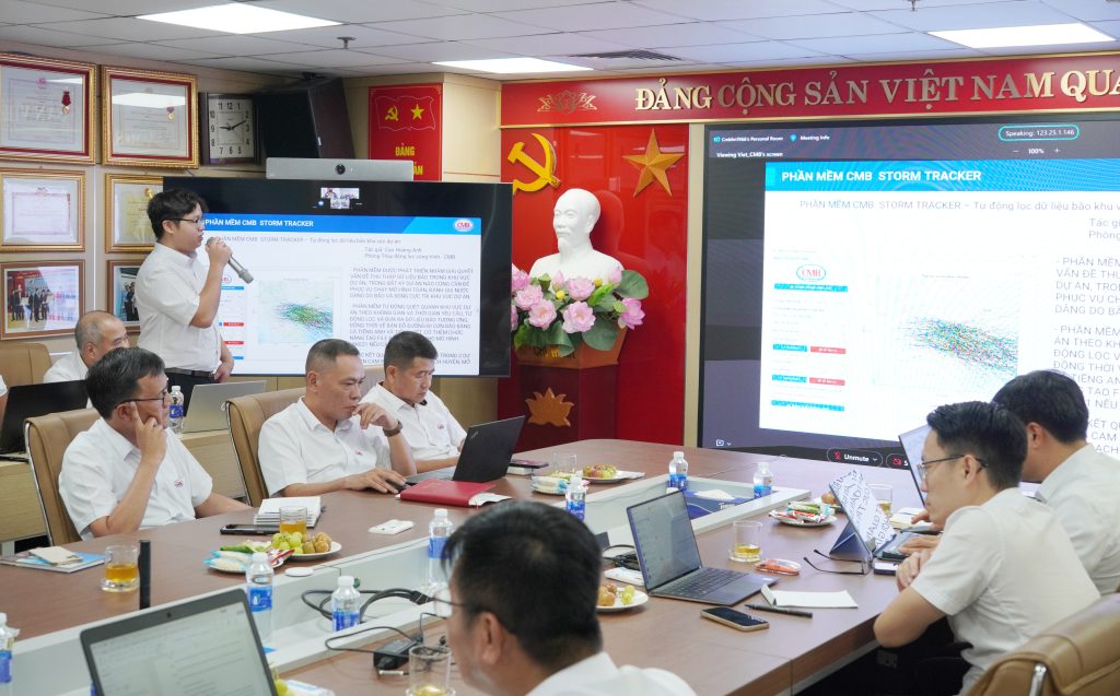 CMB TỔ CHỨC HỘI THẢO KHOA HỌC CÔNG NGHỆ, ĐỔI MỚI SÁNG TẠO LẦN 2 NĂM 2026