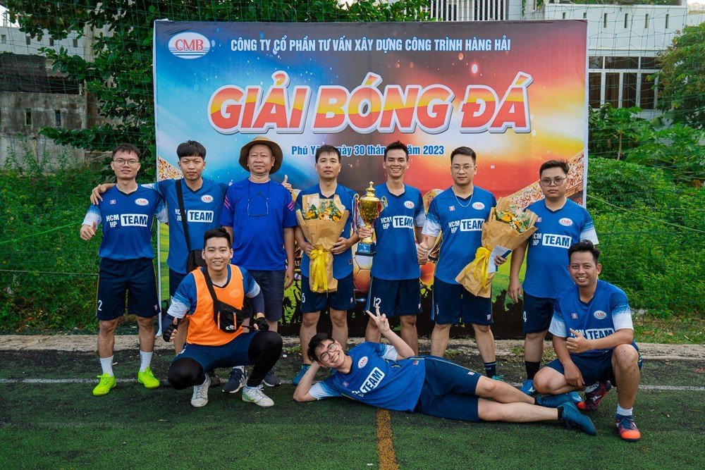 CMB TỔ CHỨC THAM QUAN NGHỈ MÁT CHO CBCNV NĂM 2023