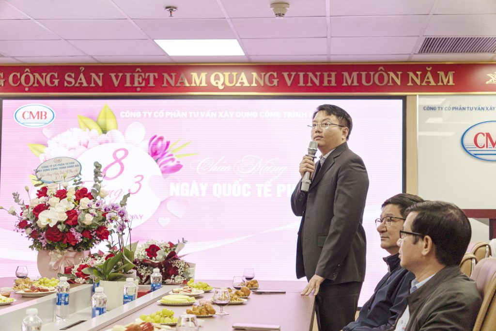 CMB – KỶ NIỆM 115 NĂM NGÀY QUỐC TẾ PHỤ NỮ 8/3/1910 – 8/3/2025