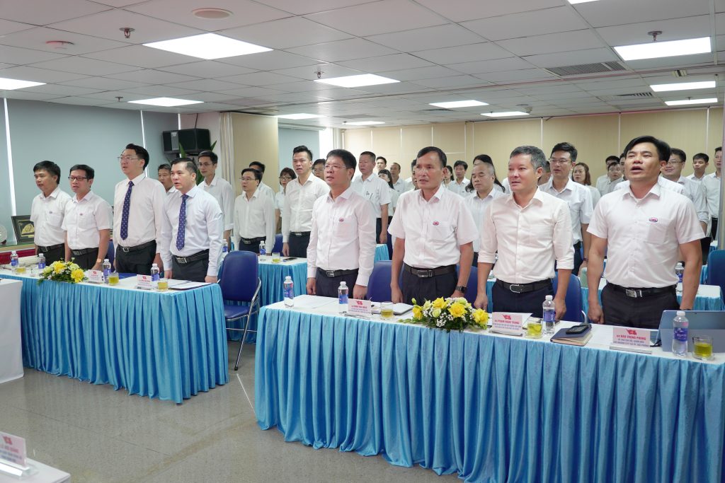 CMB – TỔ CHỨC ĐẠI HỘI ĐẢNG BỘ LẦN THỨ XIV NHIỆM KỲ 2025-2030.