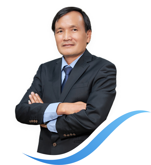 Mr. Đinh Văn Ngọc - Member of the Board of Directors, Deputy General Director