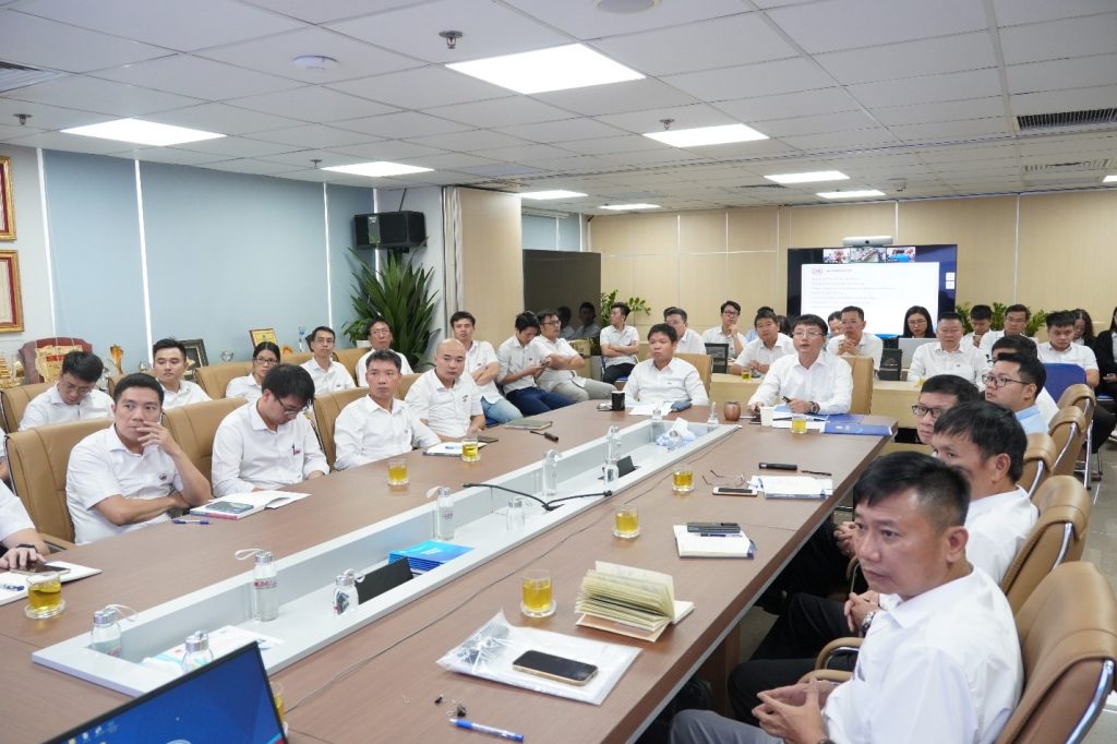 CMB TỔ CHỨC HỘI THẢO KHOA HỌC, CÔNG NGHỆ, ĐỔI MỚI, SÁNG TẠO LẦN THỨ 4 NĂM 2023