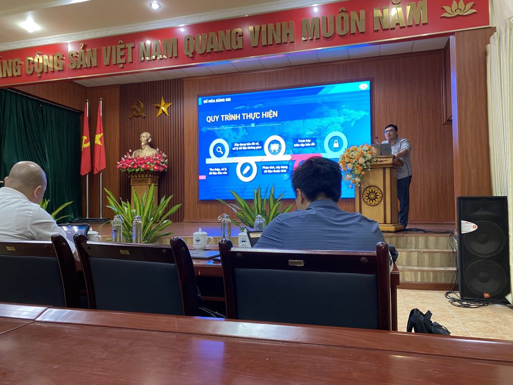HỘI THẢO PHỔ BIẾN LỘ TRÌNH ÁP DỤNG BIM THU HÚT SỰ QUAN TÂM RỘNG RÃI TỪ NHIỀU ĐỊA PHƯƠNG
