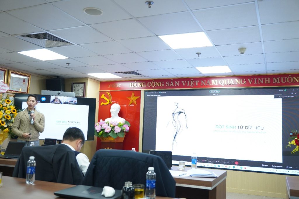HỘI THẢO KHOA HỌC CÔNG NGHỆ, ĐỔI MỚI SÁNG TẠO