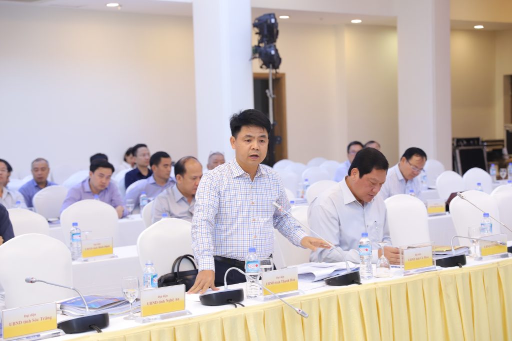HỘI THẢO QUY HOẠCH CHI TIẾT NHÓM CẢNG BIỂN VÀ HỆ THỐNG CẢNG CẠN THỜI KÌ 2021-2030, TẦM NHÌN ĐẾN NĂM 2050