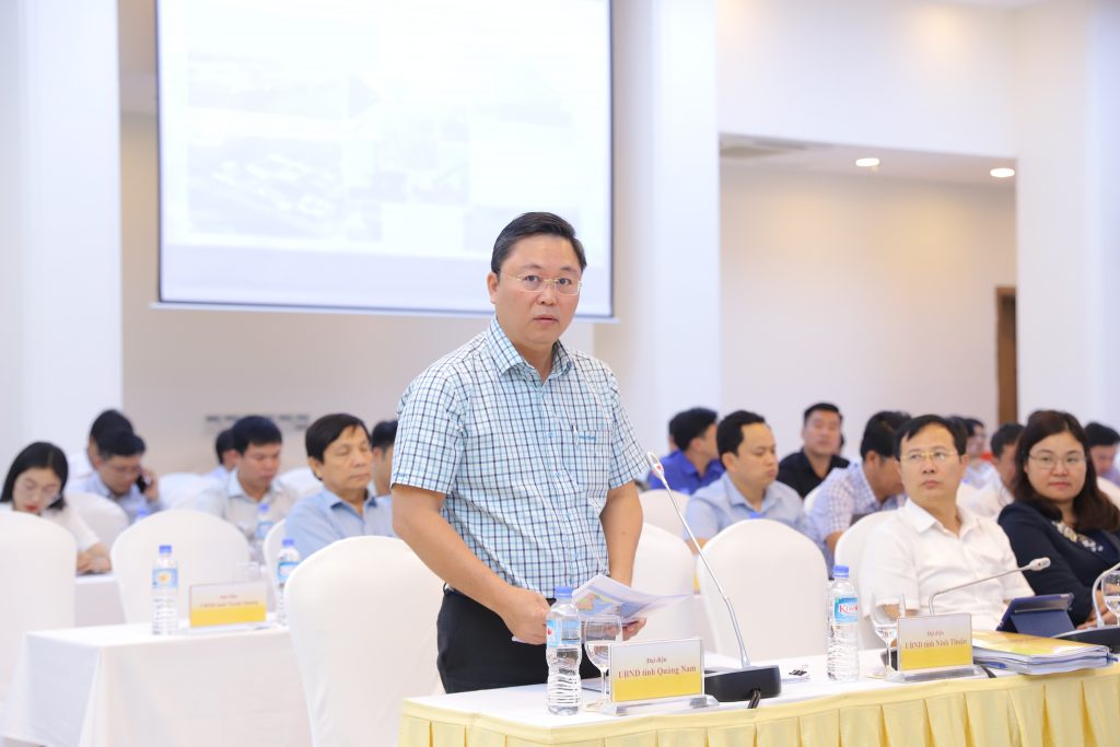 HỘI THẢO QUY HOẠCH CHI TIẾT NHÓM CẢNG BIỂN VÀ HỆ THỐNG CẢNG CẠN THỜI KÌ 2021-2030, TẦM NHÌN ĐẾN NĂM 2050