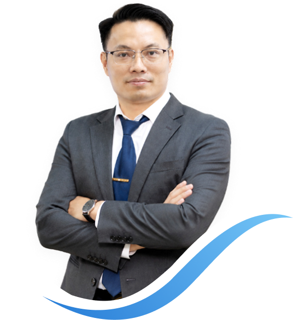 Mr. Lê Quang Thành - Director of the Hai Phong Branch
