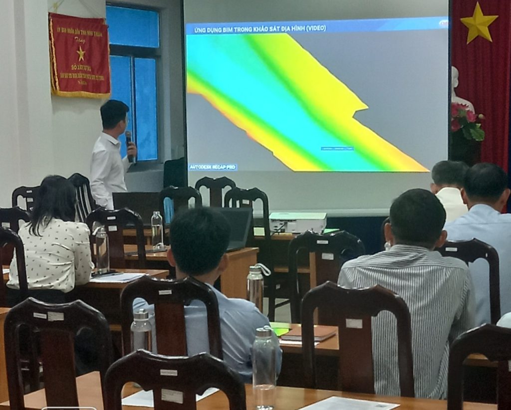 HỘI THẢO PHỔ BIẾN LỘ TRÌNH ÁP DỤNG BIM THU HÚT SỰ QUAN TÂM RỘNG RÃI TỪ NHIỀU ĐỊA PHƯƠNG