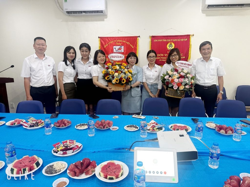 CMB TỔ CHỨC KỶ NIỆM 93 NĂM NGÀY THÀNH LẬP HỘI LIÊN HIỆP PHỤ NỮ VIỆT NAM (20/10/1930 – 20/10/2023)