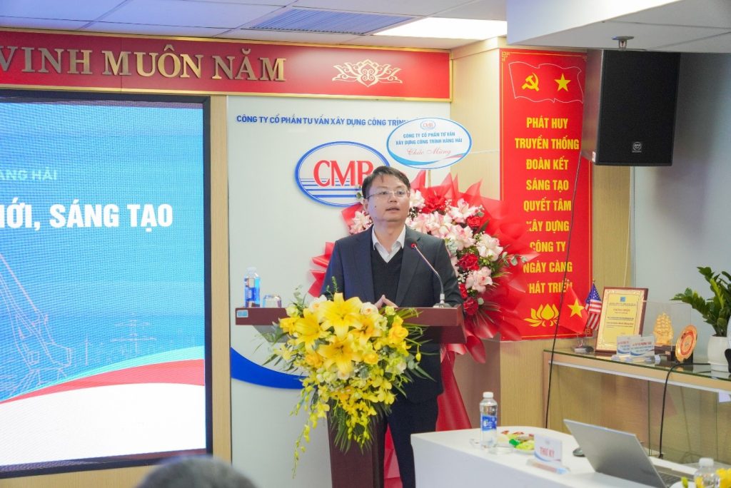 CMB TỔ CHỨC HỘI THẢO TỔNG KẾT CÔNG TÁC KHOA HỌC CÔNG NGHỆ, ĐỔI MỚI SÁNG TẠO NĂM 2025