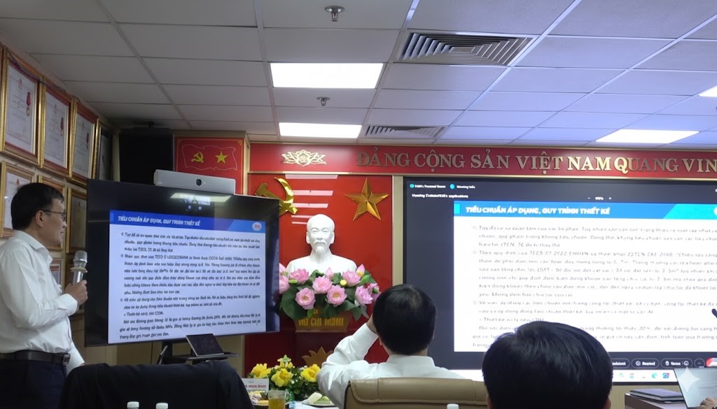 CMB TỔ CHỨC HỘI THẢO TỔNG KẾT CÔNG TÁC KHOA HỌC CÔNG NGHỆ, ĐỔI MỚI SÁNG TẠO NĂM 2025