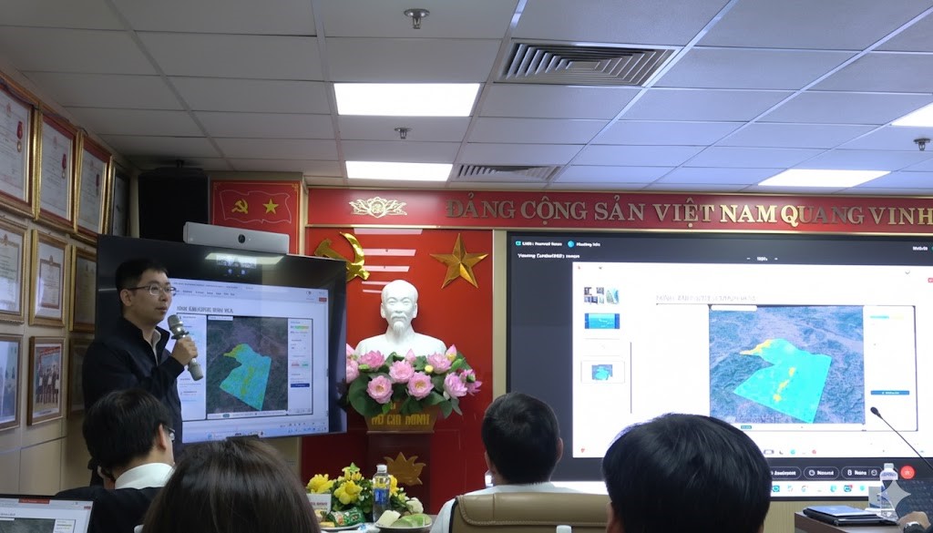 CMB TỔ CHỨC HỘI THẢO TỔNG KẾT CÔNG TÁC KHOA HỌC CÔNG NGHỆ, ĐỔI MỚI SÁNG TẠO NĂM 2025