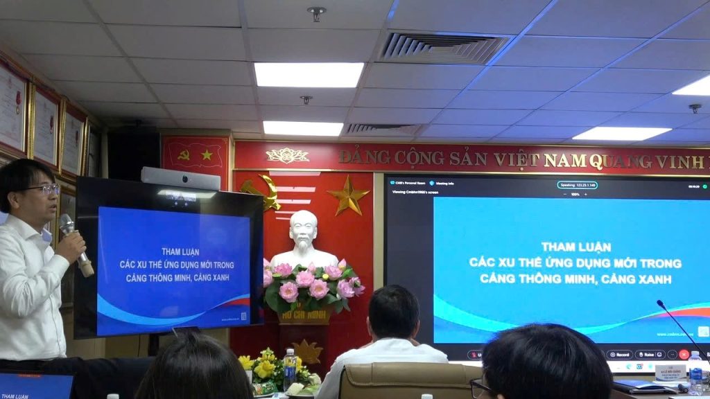 CMB TỔ CHỨC HỘI THẢO TỔNG KẾT CÔNG TÁC KHOA HỌC CÔNG NGHỆ, ĐỔI MỚI SÁNG TẠO NĂM 2025