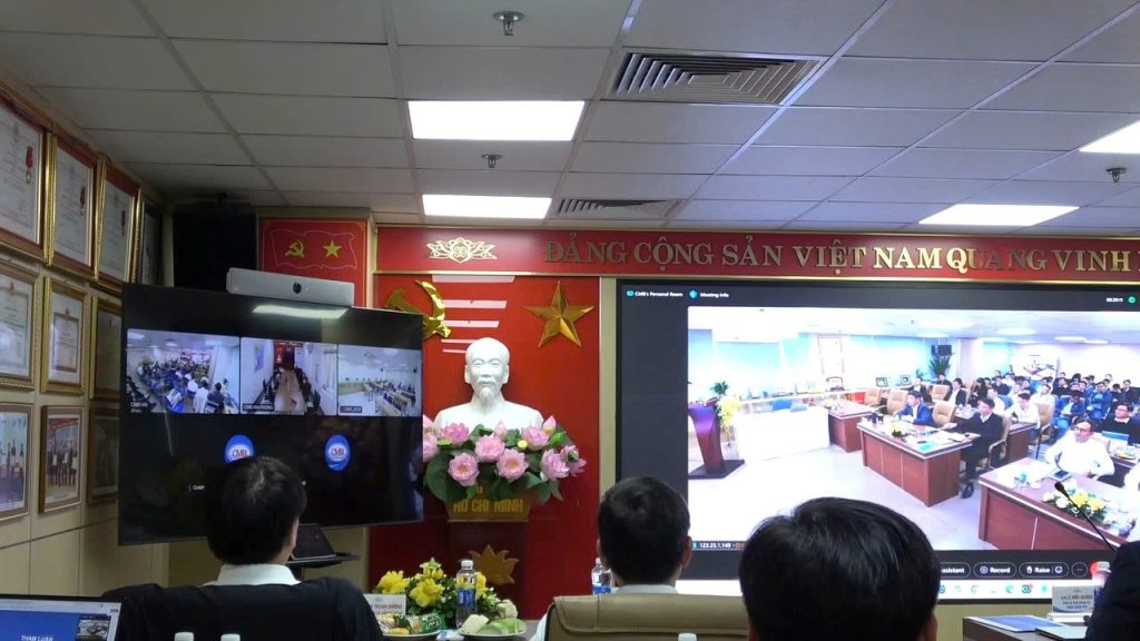 CMB TỔ CHỨC HỘI THẢO TỔNG KẾT CÔNG TÁC KHOA HỌC CÔNG NGHỆ, ĐỔI MỚI SÁNG TẠO NĂM 2025
