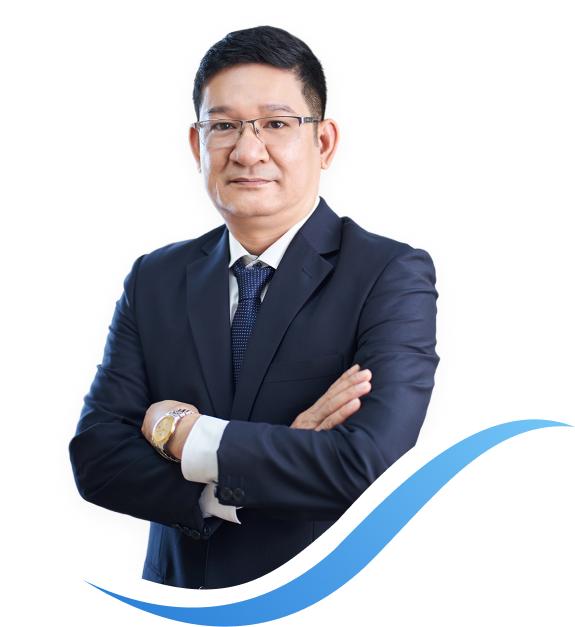 Mr. Trần Hải Thanh - Member of the Board of Directors, Deputy General Director