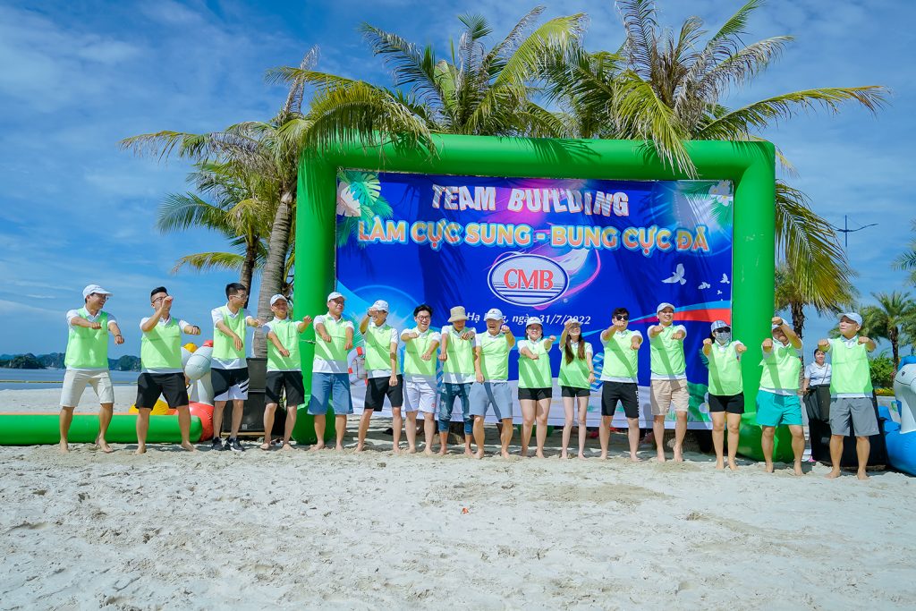 CMB TỔ CHỨC THAM QUAN NGHỈ MÁT CHO CBCNV NĂM 2022