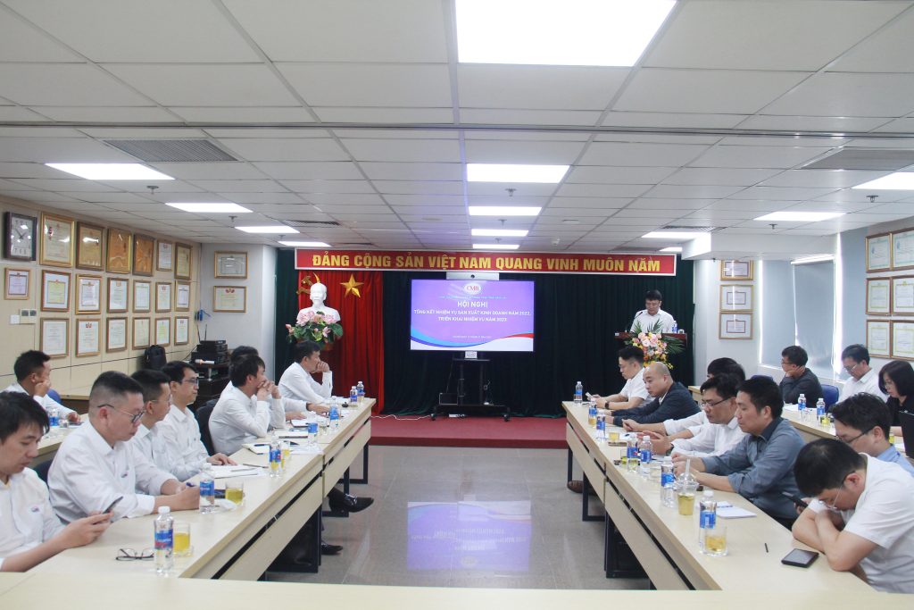 CMB TỔ CHỨC HỘI THẢO KHOA HỌC, CÔNG NGHỆ, ĐỔI MỚI SÁNG TẠO VÀ TRIỂN KHAI NHIỆM VỤ NĂM 2023