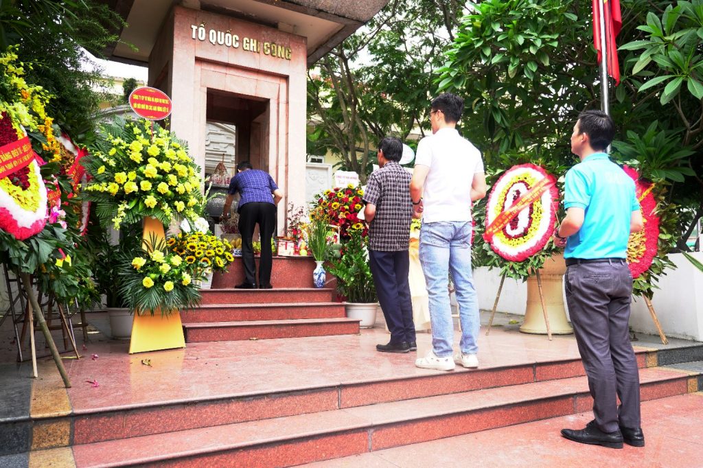 CMB KỶ NIỆM 78 NĂM NGÀY THƯƠNG BINH LIỆT SĨ (27/7/1947 – 27/7/2025)