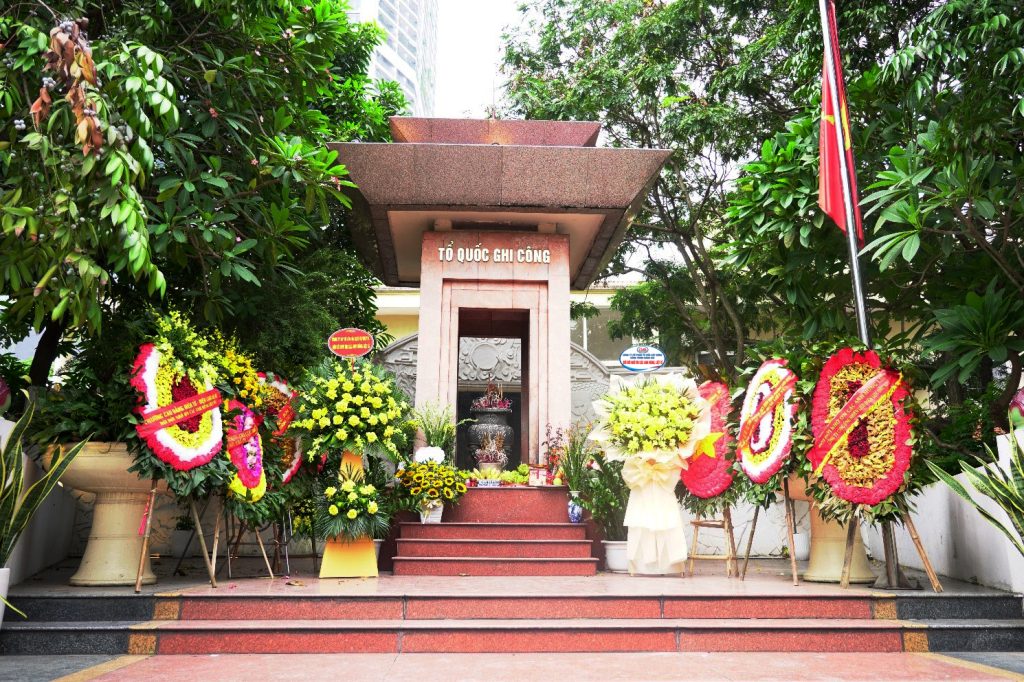 CMB KỶ NIỆM 78 NĂM NGÀY THƯƠNG BINH LIỆT SĨ (27/7/1947 – 27/7/2025)