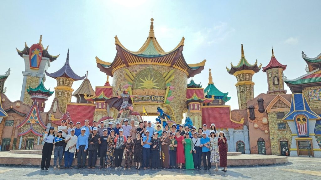CMB – TỔ CHỨC CHƯƠNG TRÌNH GẶP MẶT, GIAO LƯU HỘI HƯU TRÍ