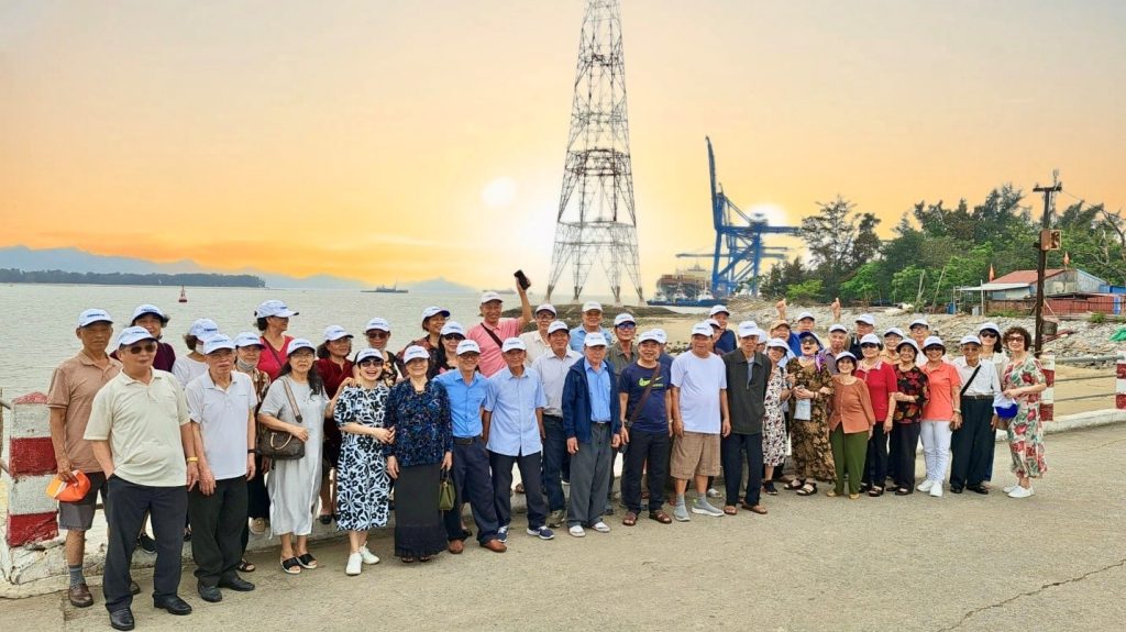 CMB – TỔ CHỨC CHƯƠNG TRÌNH GẶP MẶT, GIAO LƯU HỘI HƯU TRÍ