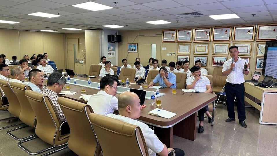 HỘI THẢO KHOA HỌC CÔNG NGHỆ, ĐỔI MỚI SÁNG TẠO LẦN 2 NĂM 2024