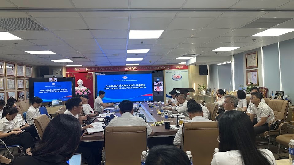 HỘI THẢO KHOA HỌC CÔNG NGHỆ, ĐỔI MỚI SÁNG TẠO LẦN 2 NĂM 2024