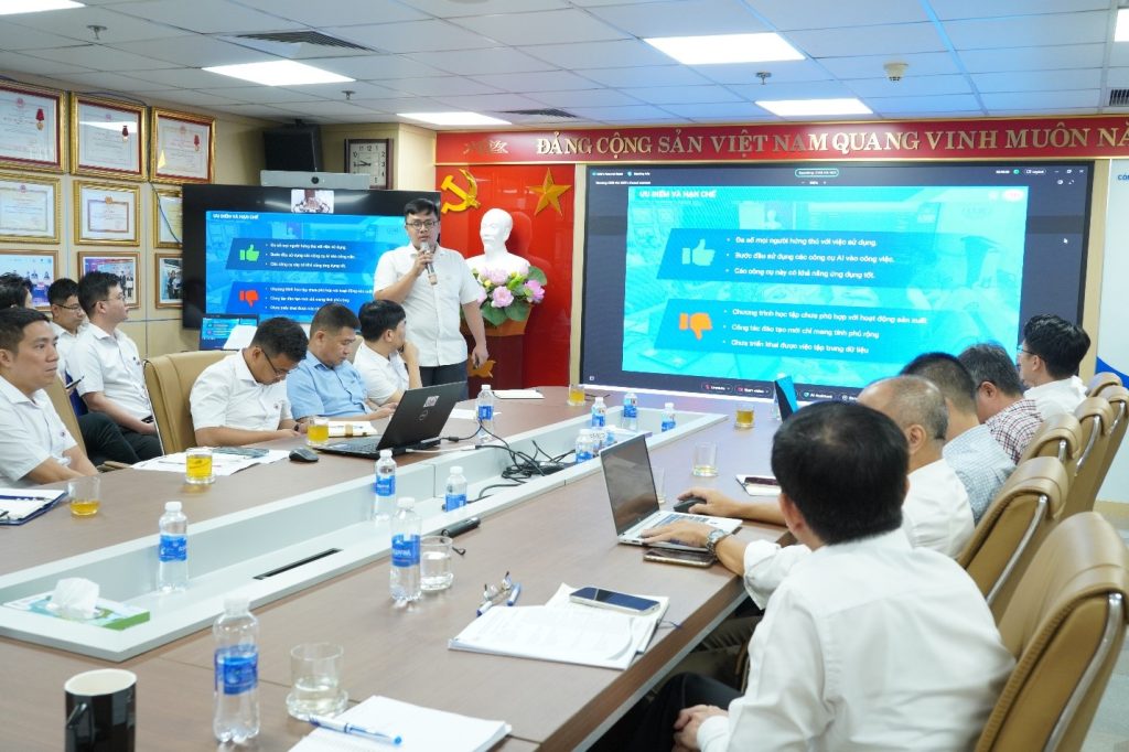 HỘI THẢO KHOA HỌC CÔNG NGHỆ, ĐỔI MỚI SÁNG TẠO LẦN 2 NĂM 2024