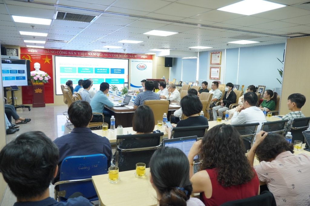 HỘI NGHỊ SƠ KẾT HOẠT ĐỘNG 9 THÁNG ĐẦU NĂM, PHƯƠNG HƯỚNG NHIỆM VỤ 3 THÁNG CUỐI NĂM 2024