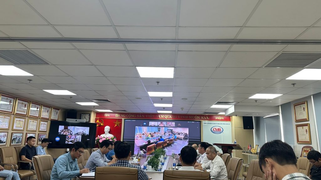 HỘI NGHỊ SƠ KẾT HOẠT ĐỘNG 9 THÁNG ĐẦU NĂM, PHƯƠNG HƯỚNG NHIỆM VỤ 3 THÁNG CUỐI NĂM 2024