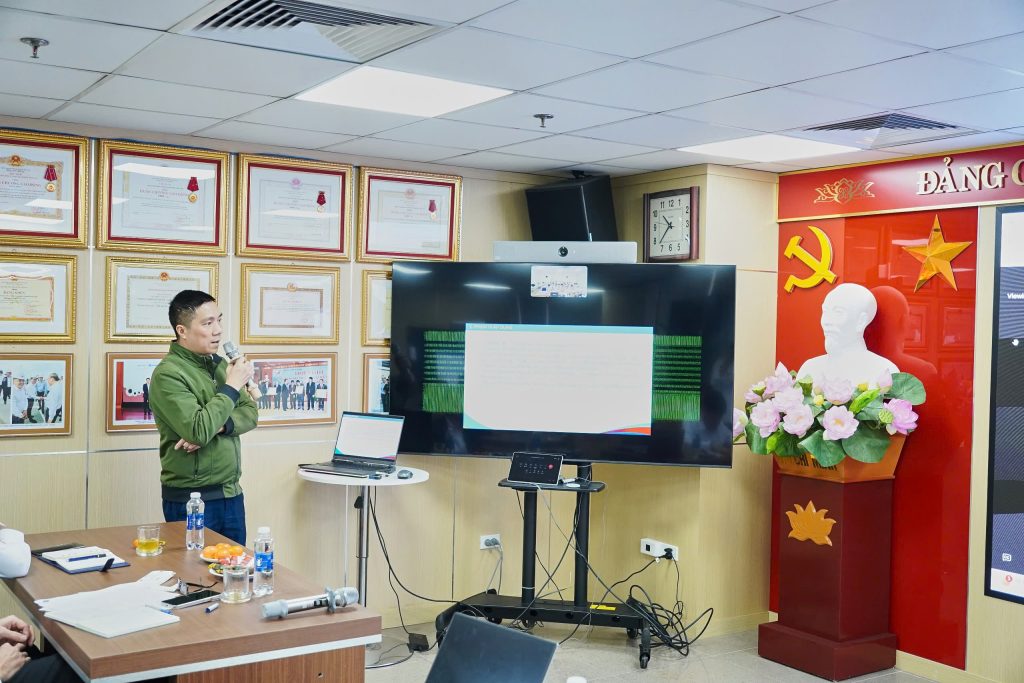 CMB – HỘI THẢO KHOA HỌC CÔNG NGHỆ, ĐỔI MỚI SÁNG TẠO LẦN 1 NĂM 2025