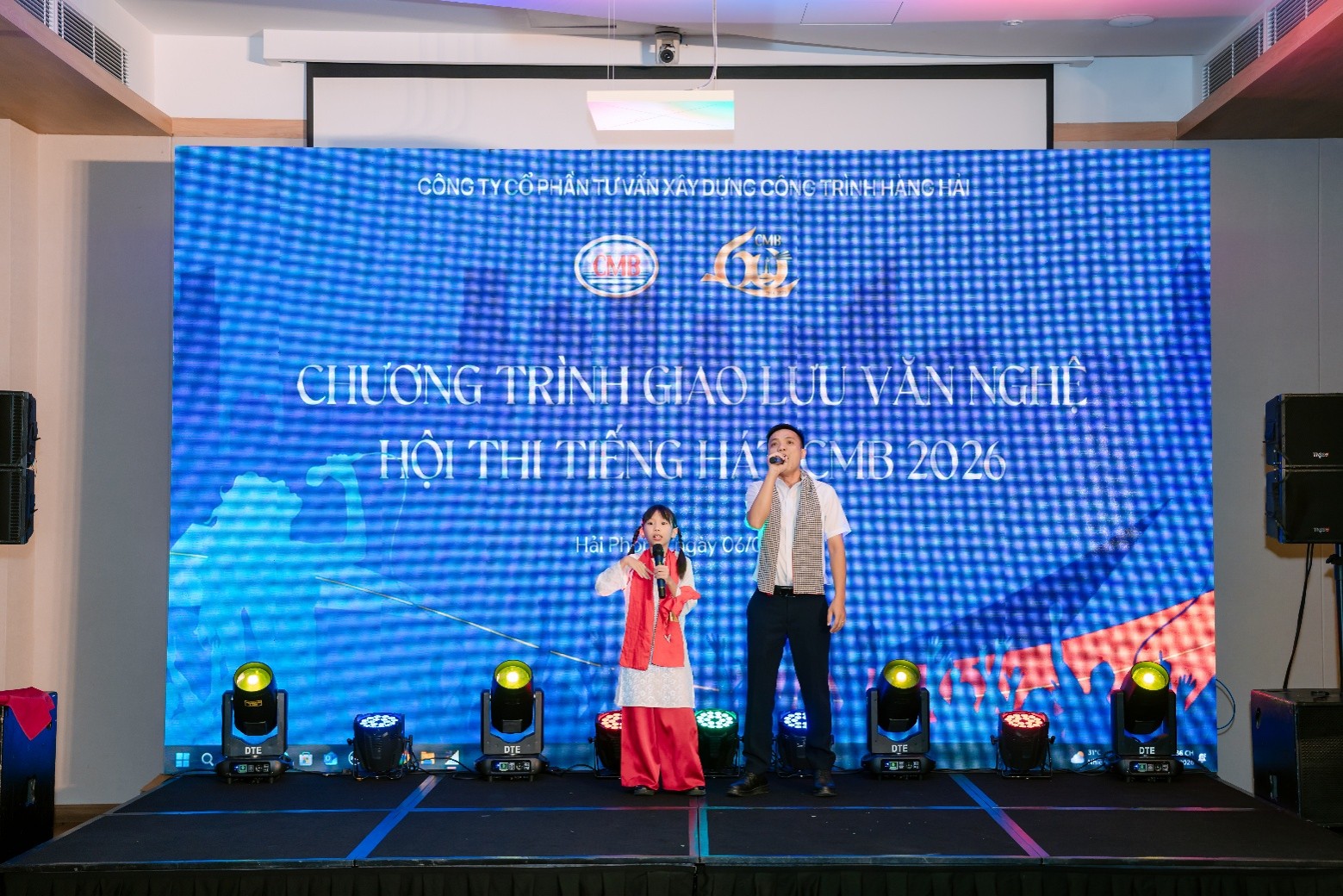 CMB TỔ CHỨC CHƯƠNG TRÌNH THAM QUAN, NGHỈ MÁT