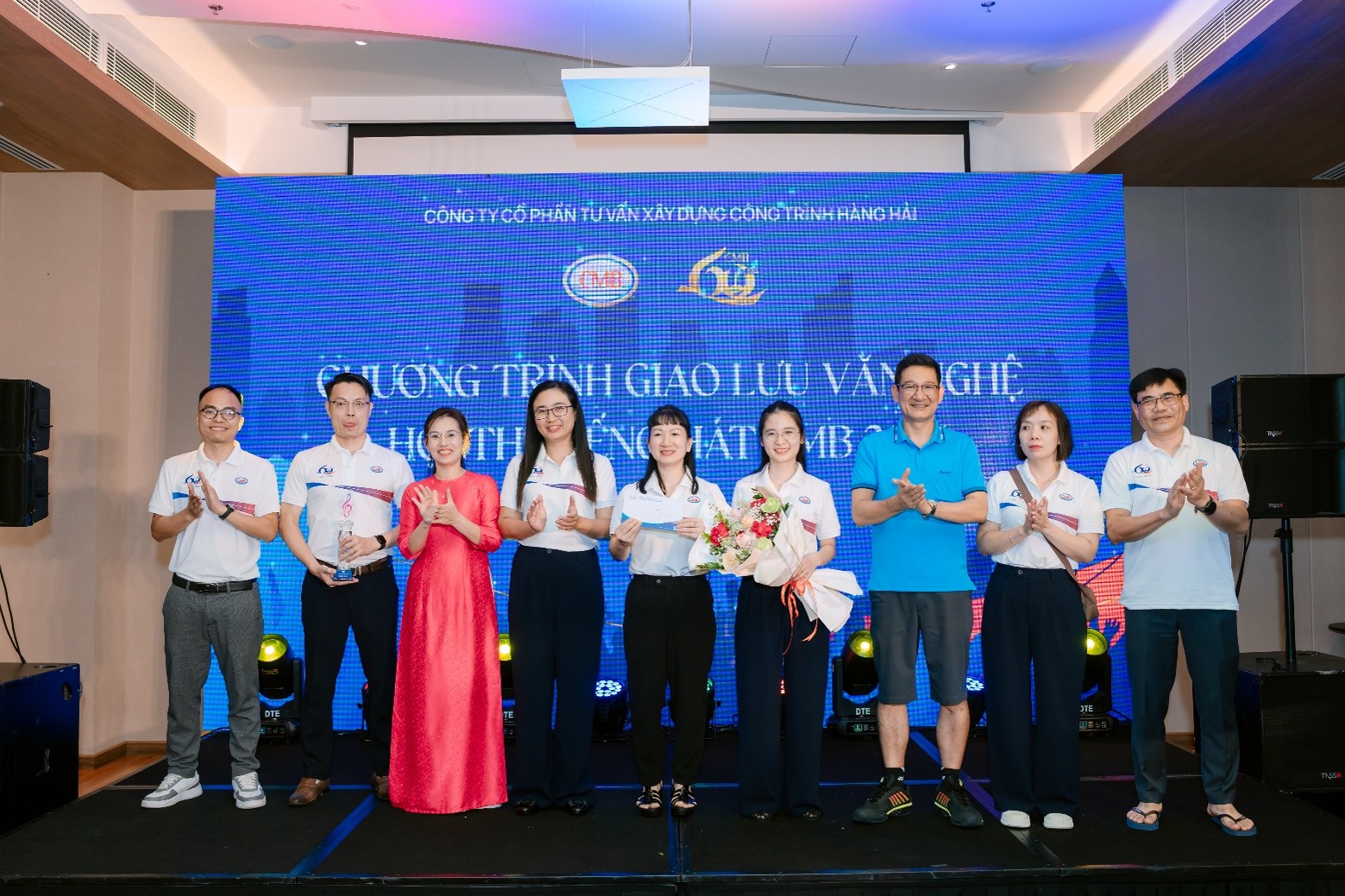 CMB TỔ CHỨC CHƯƠNG TRÌNH THAM QUAN, NGHỈ MÁT