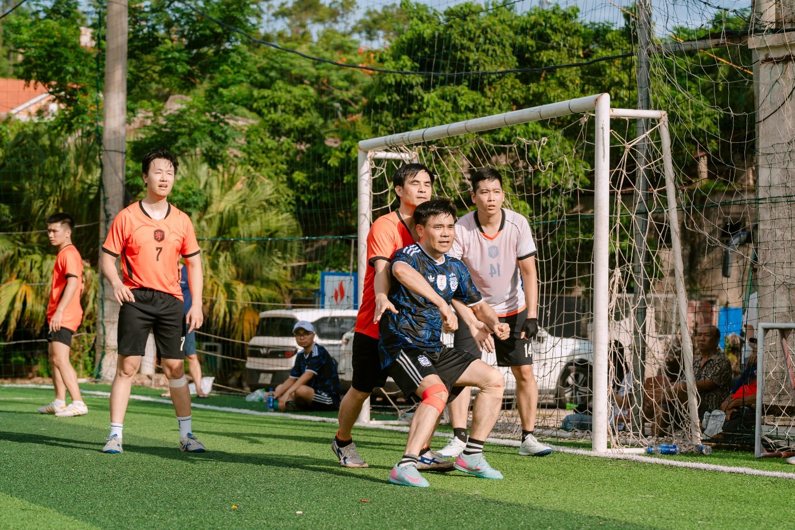 CMB TỔ CHỨC CHƯƠNG TRÌNH THAM QUAN, NGHỈ MÁT