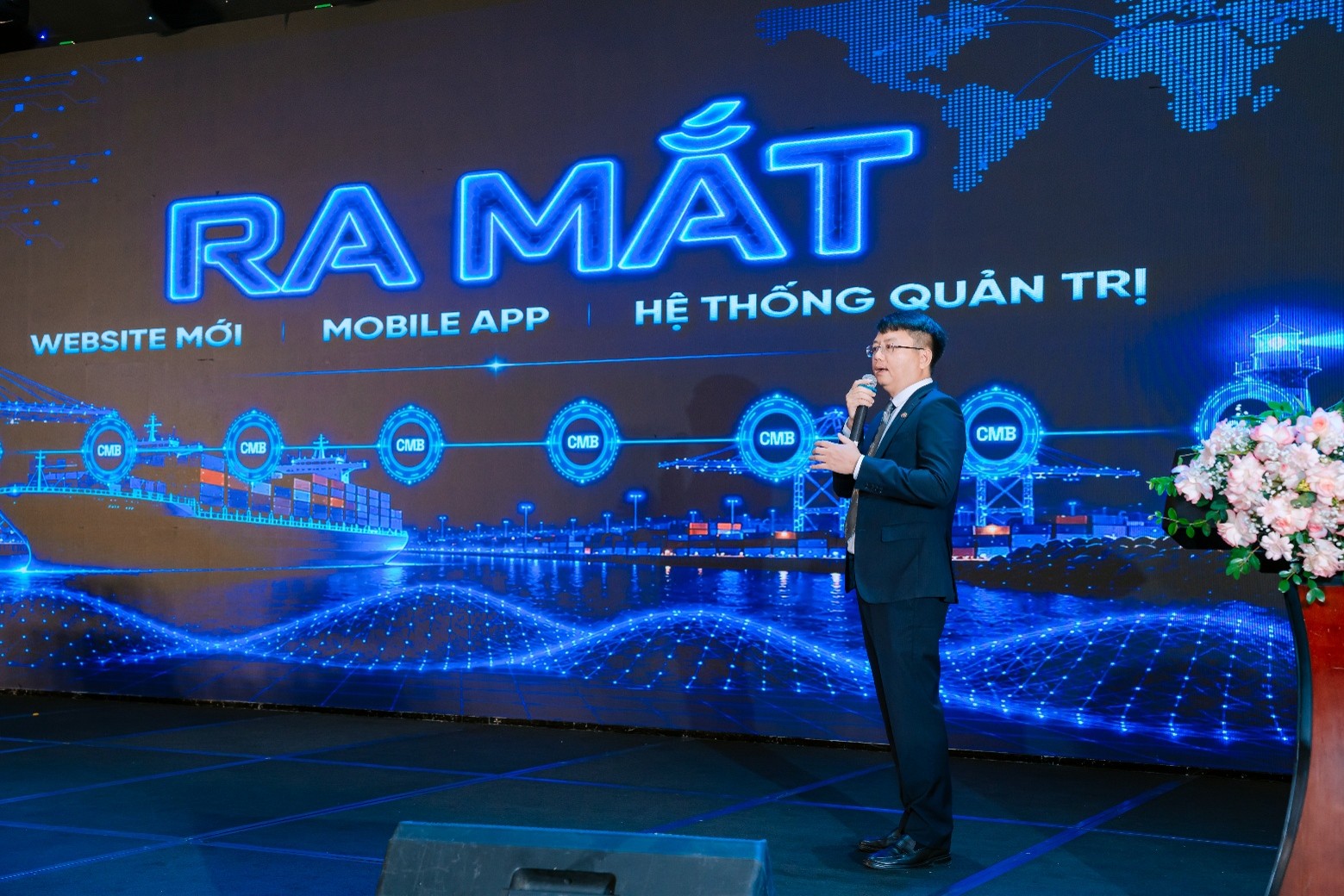 CMB – KỶ NIỆM 60 NĂM THÀNH LẬP VÀ ĐÓN NHẬN BẰNG KHEN CỦA THỦ TƯỚNG CHÍNH PHỦ