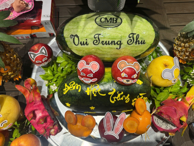 CMB TỔ CHỨC CHƯƠNG TRÌNH VUI TẾT TRUNG THU NĂM 2026