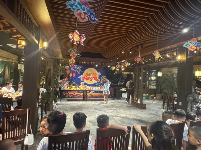 CMB TỔ CHỨC CHƯƠNG TRÌNH VUI TẾT TRUNG THU NĂM 2026