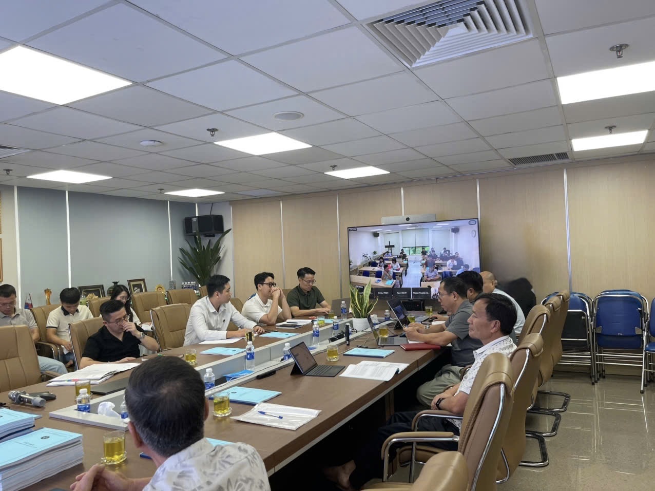 CMB TỔ CHỨC LỚP HỌC CẬP NHẬT, BỔ SUNG KIẾN THỨC VỀ ĐẦU TƯ XÂY DỰNG NĂM 2026